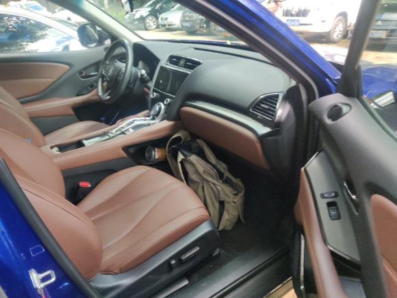 [深圳·粤B] 二手讴歌讴歌CDX2016款 1.5T 两驱尊享版