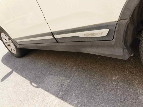 [青岛·鲁B] 二手奇瑞瑞虎52014款 2.0L CVT家悦版