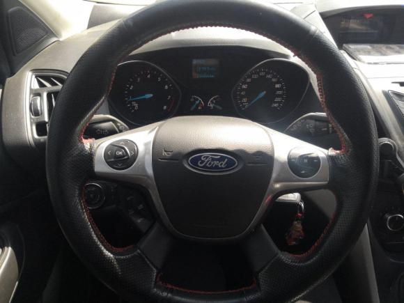 [上海·沪C] 二手福特翼虎2013款 1.6L GTDi 两驱舒适型