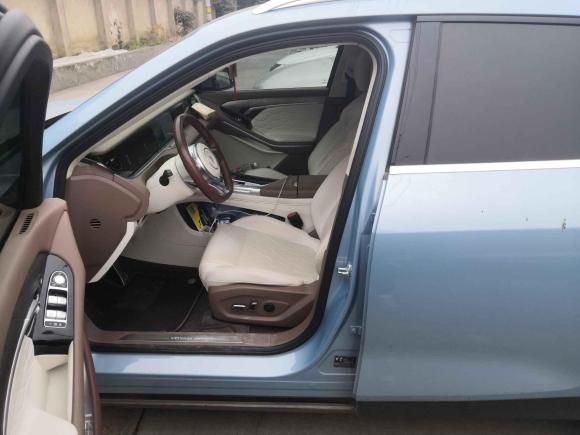 [成都·川A] 二手岚图汽车岚图FREE2021款 四驱标准增程专属豪华套装