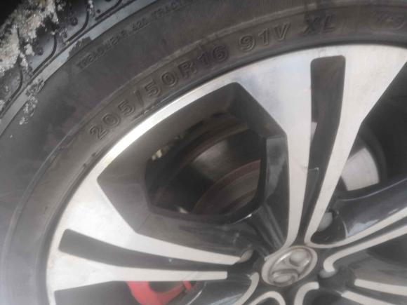 [北京·京A] 二手北汽新能源北汽新能源EX2018款 EX360 新潮版