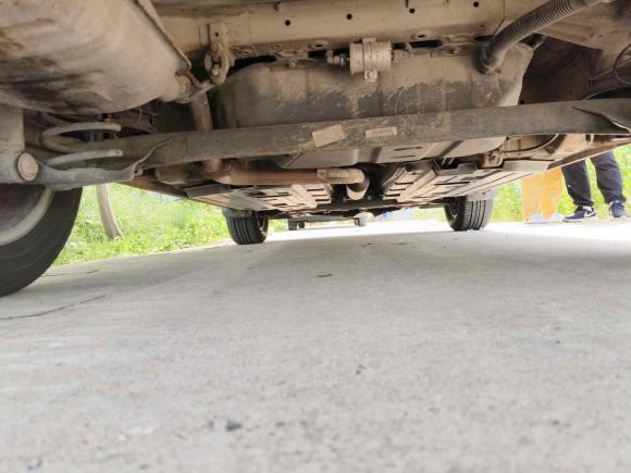 [南通·苏F] 二手宝骏宝骏5102017款 1.5L 手动豪华型