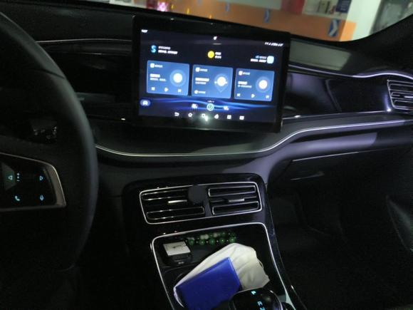 [北京·京A] 二手比亚迪秦PLUS2021款 DM-i 120KM 尊贵型