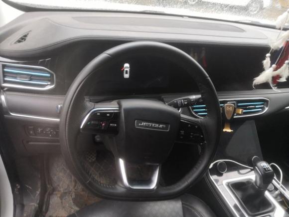 [嘉兴·沪C] 二手捷途捷途X902020款 1.5T 手动影趣版 7座