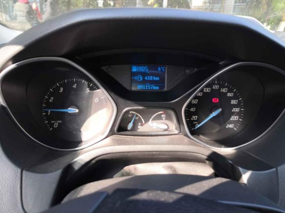 [合肥·皖A] 二手福特福克斯2012款 两厢 1.6L 自动风尚型