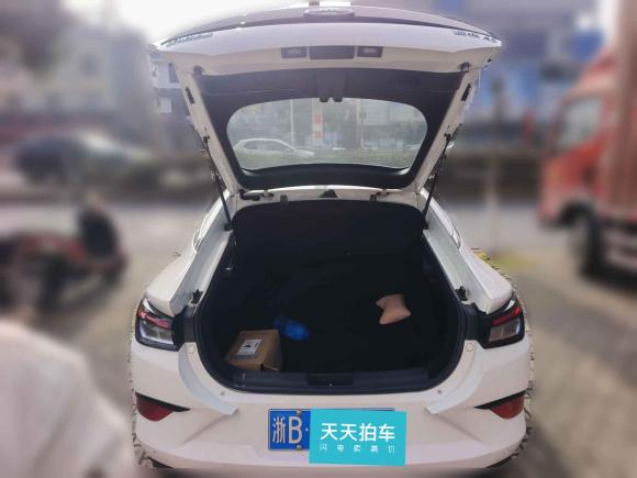 [宁波·浙B] 二手江汽集团嘉悦A52020款 1.5T 手动精英型