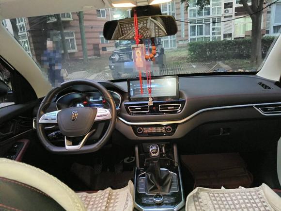 [西安·陕A] 二手奔腾奔腾T332021款 1.2T 手动豪华型