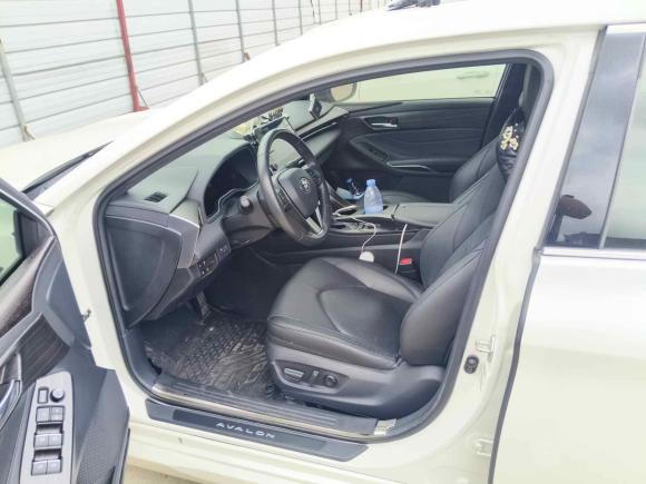 [青岛·鲁U] 二手丰田亚洲龙2019款 2.0L XLE尊享版 国VI