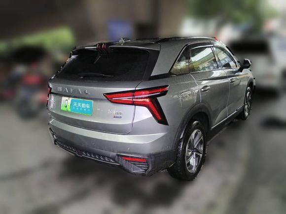 [成都·川Q] 二手哈弗哈弗枭龙2023款 1.5L 110KM领航版