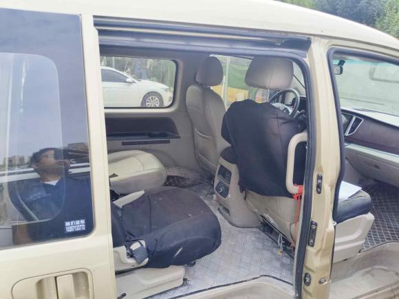 [武汉·鄂A] 二手东风风行菱智2018款 M5L 1.6L 7座舒适型