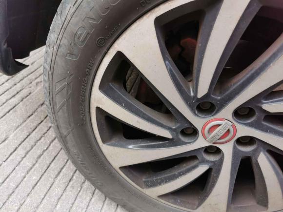 [宁波·浙B] 二手金杯华晨金杯7502016款 1.5L e动型