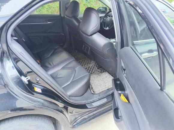 [苏州·苏E] 二手丰田凯美瑞2018款 2.0G 豪华版