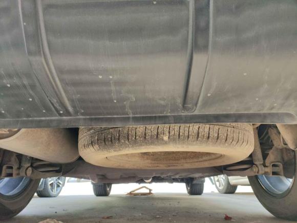 [台州·浙J] 二手东风风光风光5802018款 1.5T CVT豪华型