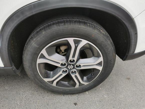 [南京·苏L] 二手铃木维特拉2016款 1.4T 自动两驱精英型