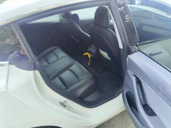 [上海·沪A] 二手特斯拉Model 32019款 长续航后驱版