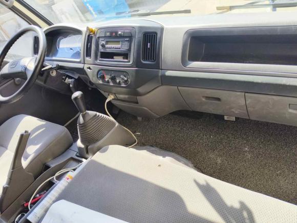 [苏州·苏U] 二手江铃宝典2016款 2.9T PLUS柴油两驱基本型5140长JX4D30