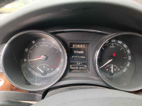 [苏州·苏E] 二手斯柯达昊锐2012款 1.8TSI 自动优雅版