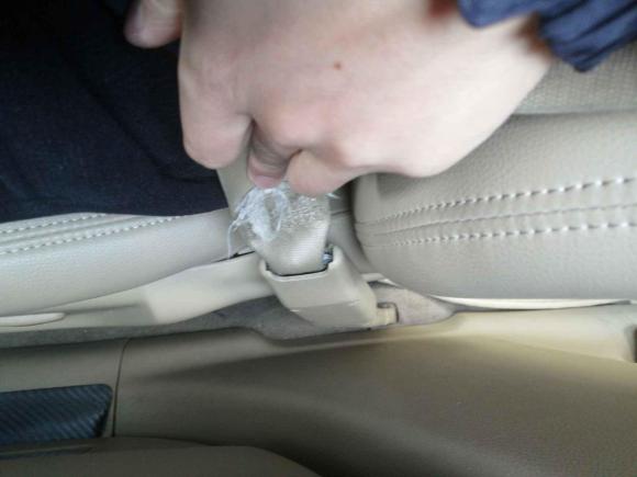 [杭州·浙G] 二手本田雅阁2008款 2.0L EX