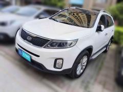 [武汉·鄂A] 起亚索兰托2013款 2.2T 5座柴油豪华版