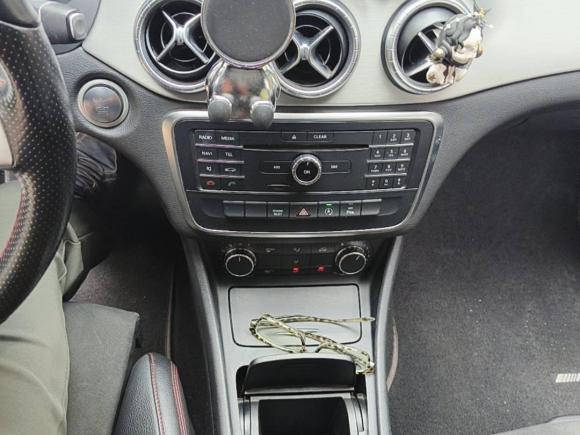 [武汉·鄂A] 二手奔驰奔驰CLA2016款 CLA 220 4MATIC