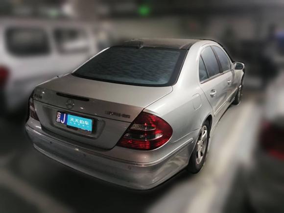 [北京·京J] 二手奔驰奔驰E级2005款 E 280