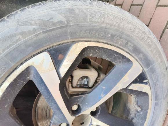 [上海·皖D] 二手雪铁龙天逸 C5 AIRCROSS2017款 350THP 时尚型