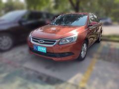 [上海·苏C]奇瑞&nbsp;&nbsp;艾瑞泽7&nbsp;&nbsp;2015款1.6L手动致领版