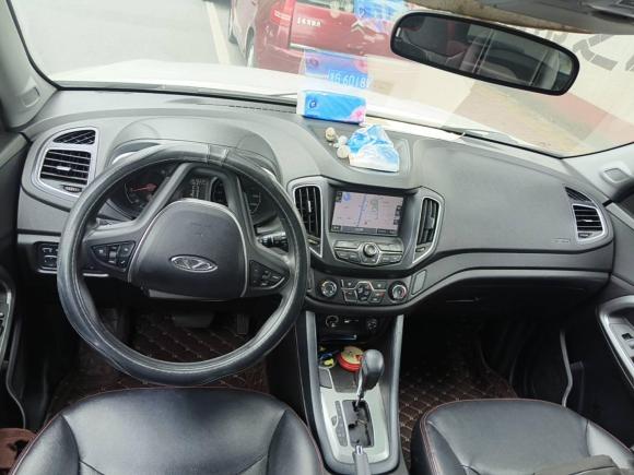 [金华·浙G] 二手奇瑞瑞虎52014款 2.0L CVT家悦版