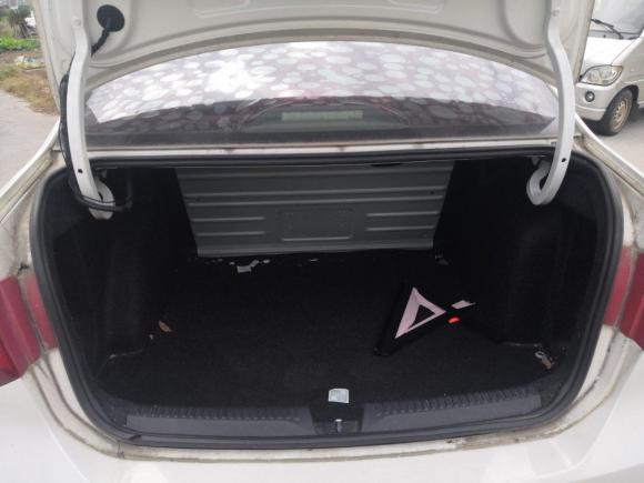 [台州·浙J] 二手大众捷达2015款 质惠版 1.6L 手动舒适型