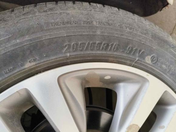 [无锡·苏B] 二手别克英朗2021款 改款 1.3T 自动轻混动精英型