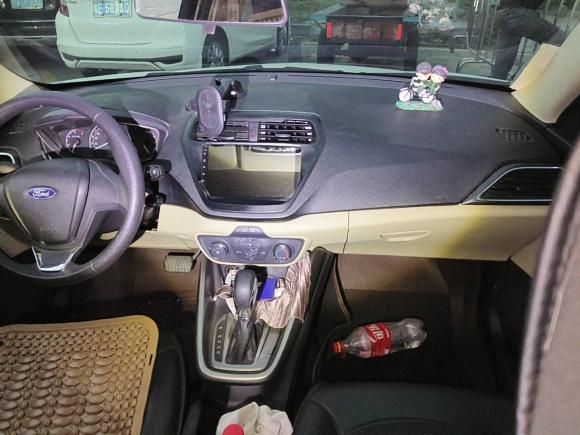 [佛山·粤E] 二手福特福睿斯2017款 改款 1.5L 自动舒适型