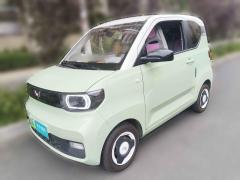 [济南·鲁A] 五菱汽车宏光MINIEV2021款 马卡龙臻享款 三元锂