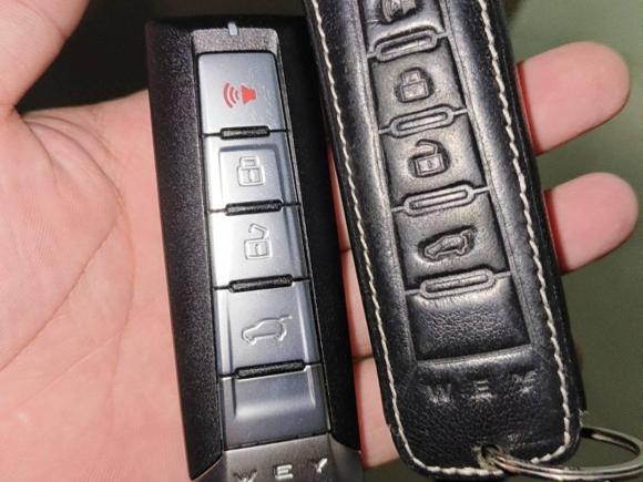 [南昌·赣A] 二手魏牌魏牌 VV52020款 1.5T 两驱智先锋