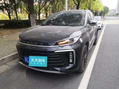 [南京·苏L]星途&nbsp;&nbsp;星途凌云&nbsp;&nbsp;2021款290T两驱星耀版