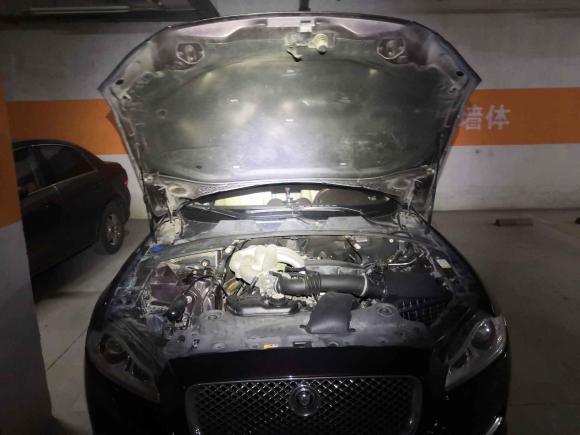 [合肥·苏D] 二手捷豹捷豹XJ2012款 XJL 3.0 全景商务版