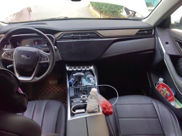 [济南·鲁A] 二手福特领界2020款 领界S EcoBoost 145 CVT尊领型