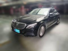 [苏州·苏E] 奔驰奔驰C级2015款 改款 C 200 L