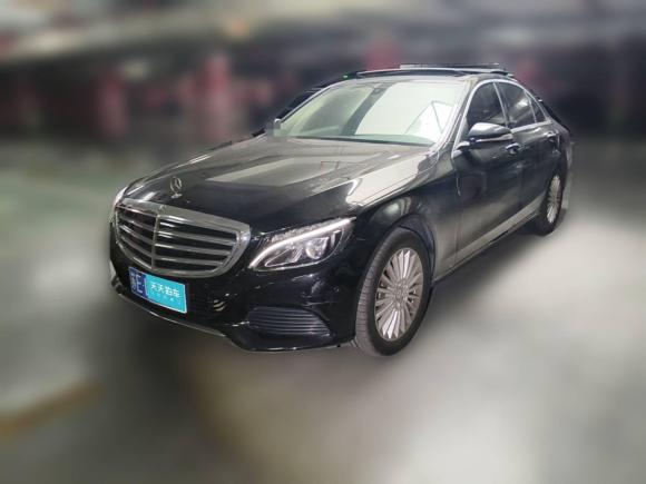 [苏州·苏E] 二手奔驰奔驰C级2015款 改款 C 200 L