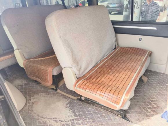 [青岛·鲁B] 二手东风风行菱智2020款 M5L 1.6L 基本型 9座