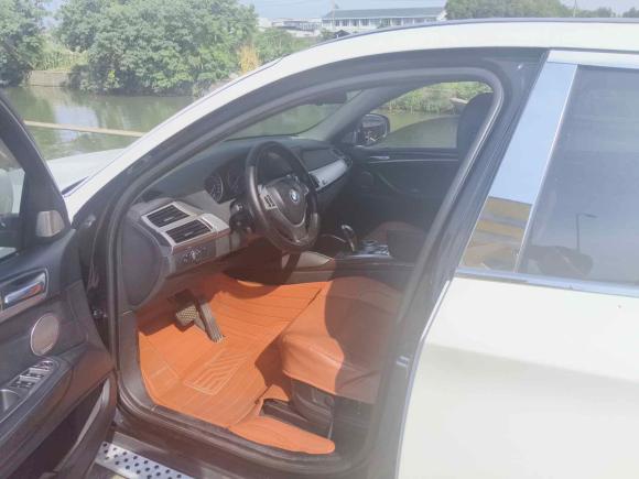 [宁波·浙B] 二手宝马宝马X62008款 xDrive35i