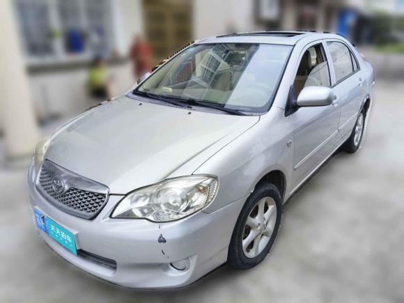 [南通·苏F] 二手丰田花冠2011款 1.6L 手动豪华版