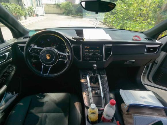 [南通·苏F] 二手保时捷Macan2016款 Macan 2.0T