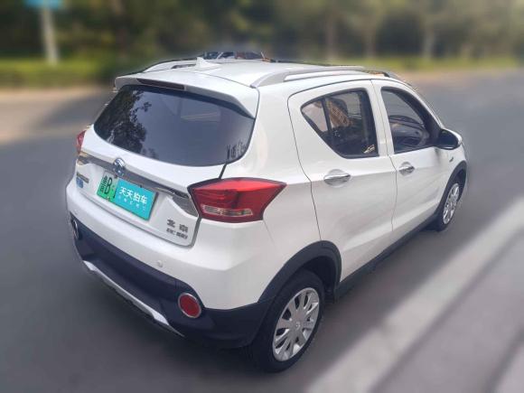 [青岛·鲁B] 二手北汽新能源北汽新能源EC2017款 EC180 灵动版