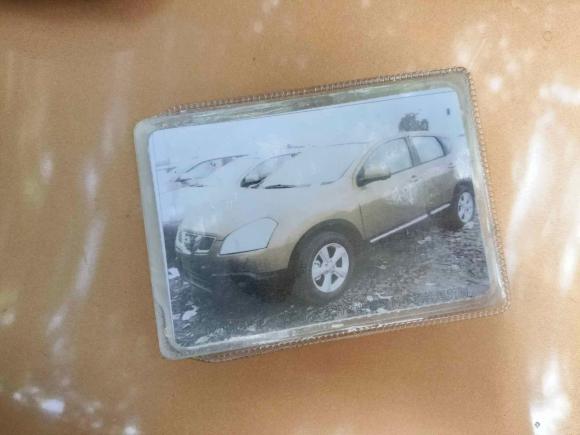 [成都·川A] 二手日产逍客2011款 2.0XV 雷 CVT 2WD