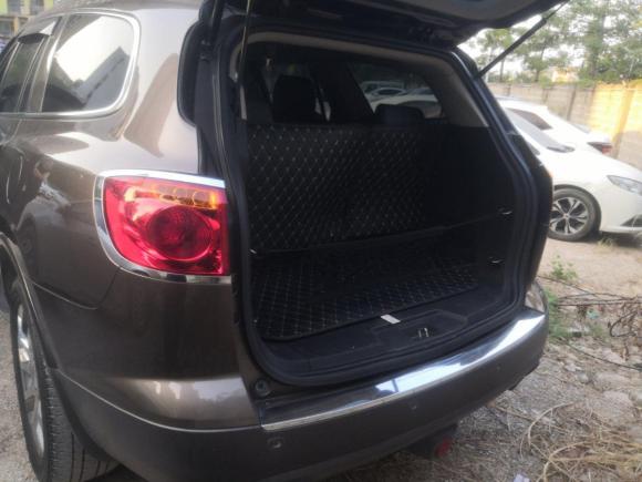 [佛山·粤A] 二手别克昂科雷2010款 3.6L 旗舰版