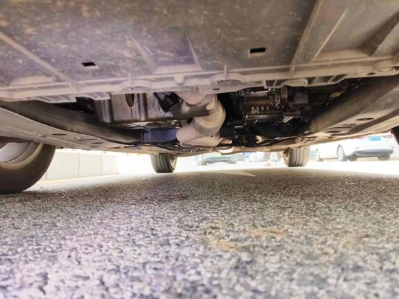 [深圳·粤C] 二手别克君威2015款 1.6T 领先技术型