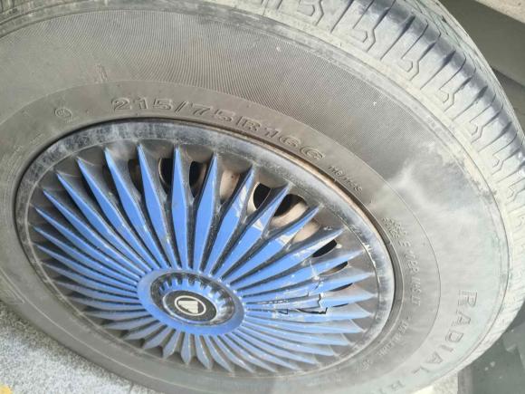 [杭州·浙A] 二手福田图雅诺2022款 2.0T手动通途多功能加长轴中顶后单胎5/6/7/9座4F20TC3