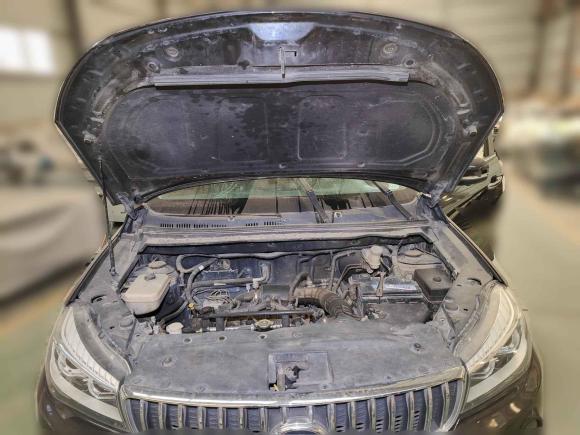 [济南·鲁A] 二手SWM斯威汽车SWM斯威X72016款 1.5T 手动尊贵型 7座