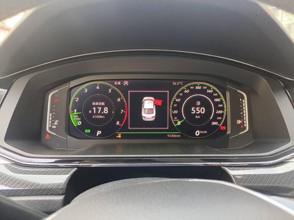 [成都·川A] 二手大众凌渡2019款 280TSI DSG豪华版 国VI