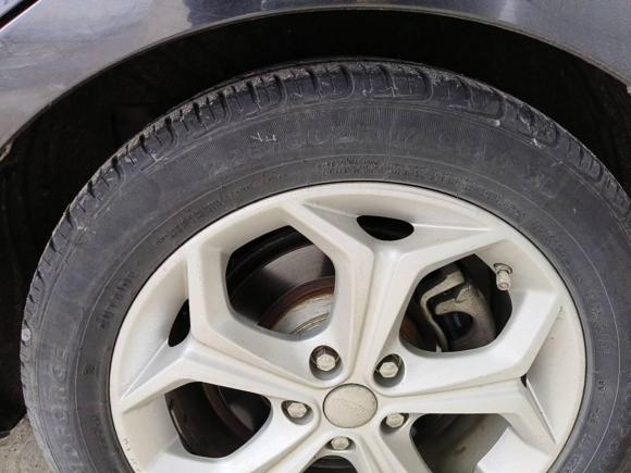 [合肥·皖A] 二手福特蒙迪欧-致胜2011款 2.3L 时尚型